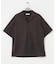 WASHABLE CUPRO SS O／C SHIRTS