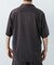 『洗濯可』WASHABLE CUPRO SS O／C SHIRTS