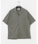 WASHABLE CUPRO SS O／C SHIRTS