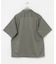 WASHABLE CUPRO SS O／C SHIRTS
