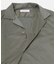 『洗濯可』WASHABLE CUPRO SS O／C SHIRTS