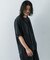 『洗濯可』WASHABLE CUPRO SS O／C SHIRTS