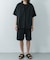 『洗濯可』WASHABLE CUPRO SS O／C SHIRTS
