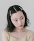 2セットメタルヘアピン
