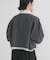 レイヤードライクBOXシャツ