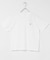 DANTON　T／C INNER T-SHIRTS