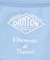 DANTON　T／C INNER T-SHIRTS