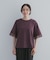 レーススリーブTシャツ