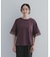 レーススリーブTシャツ