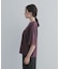 レーススリーブTシャツ