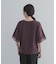 レーススリーブTシャツ
