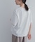 レーススリーブTシャツ