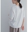 レーススリーブTシャツ