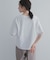 レーススリーブTシャツ