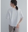 レーススリーブTシャツ