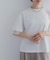 レーススリーブTシャツ