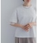 レーススリーブTシャツ