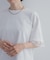 レーススリーブTシャツ