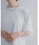 レーススリーブTシャツ