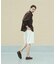 『別注』BROOKS BROTHERS×URBAN RESEARCH　PLEAT SHORTS