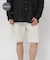 『別注』BROOKS BROTHERS×URBAN RESEARCH　PLEAT SHORTS