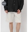 『別注』BROOKS BROTHERS×URBAN RESEARCH　PLEAT SHORTS