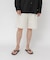『別注』BROOKS BROTHERS×URBAN RESEARCH　PLEAT SHORTS