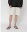 『別注』BROOKS BROTHERS×URBAN RESEARCH　PLEAT SHORTS