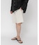 『別注』BROOKS BROTHERS×URBAN RESEARCH　PLEAT SHORTS