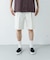『別注』BROOKS BROTHERS×URBAN RESEARCH　PLEAT SHORTS