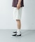 『別注』BROOKS BROTHERS×URBAN RESEARCH　PLEAT SHORTS