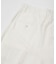 new basic　SILK LINEN HALF PANTS