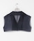 new basic　SILK ORGANDY SHORT SHIRTS