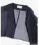 new basic　SILK ORGANDY SHORT SHIRTS