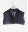 new basic　SILK ORGANDY SHORT SHIRTS