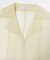 new basic　SILK ORGANDY SHORT SHIRTS