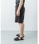 WASHABLE CUPRO SHORTS