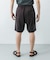 WASHABLE CUPRO SHORTS