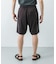 WASHABLE CUPRO SHORTS