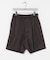 WASHABLE CUPRO SHORTS