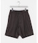 WASHABLE CUPRO SHORTS