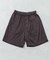 『洗濯可』WASHABLE CUPRO SHORTS