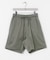 WASHABLE CUPRO SHORTS