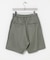 WASHABLE CUPRO SHORTS
