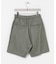 WASHABLE CUPRO SHORTS