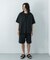 『洗濯可』WASHABLE CUPRO SHORTS