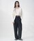 new basic　SHEER VOILE SAILOR SHIRTS