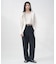 new basic　SHEER VOILE SAILOR SHIRTS
