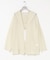 new basic　SHEER VOILE SAILOR SHIRTS