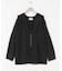 new basic　SHEER VOILE SAILOR SHIRTS